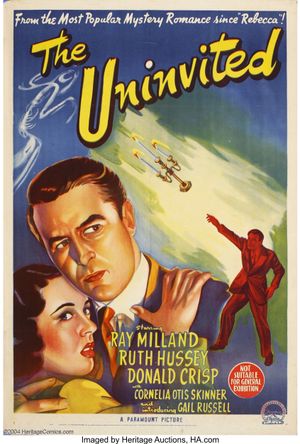 The Uninvited's poster