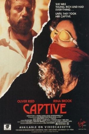 Captive's poster