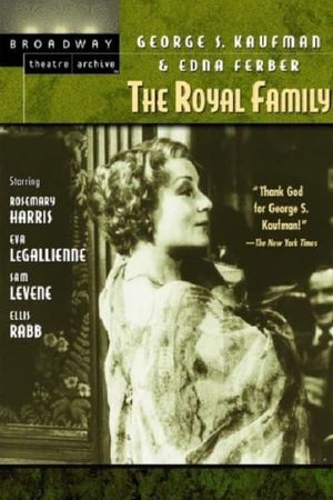 The Royal Family's poster