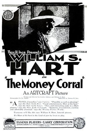 The Money Corral's poster