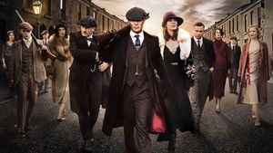 Peaky Blinders: The True Story's poster