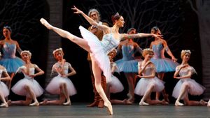 The Bolshoi Ballet: Live From Moscow - Don Quixote's poster