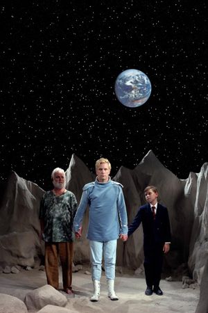Captain's poster