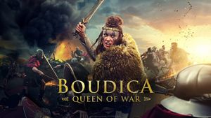 Boudica: Queen of War's poster