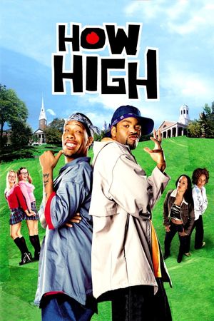 How High's poster image