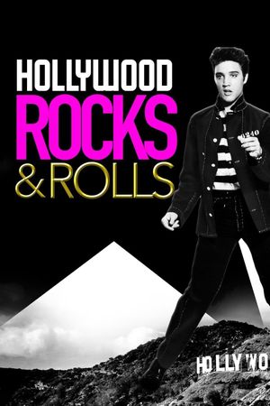 Hollywood Rocks 'n' Rolls in the '50s's poster