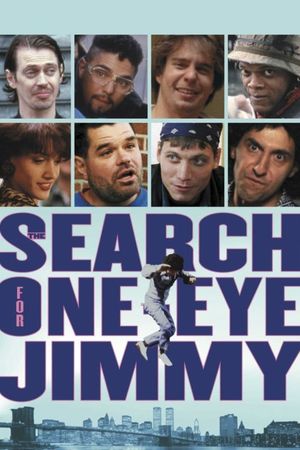 The Search for One-eye Jimmy's poster