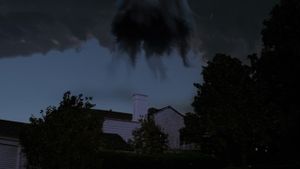 Donnie Darko's poster