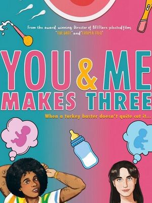 You and Me Makes Three's poster image
