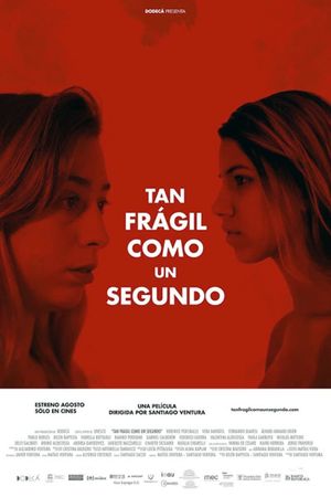 Tan frágil como un segundo's poster