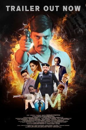 RAM: Rapid Action Mission's poster