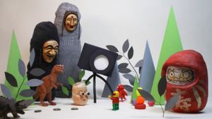 What is Stop Motion?'s poster