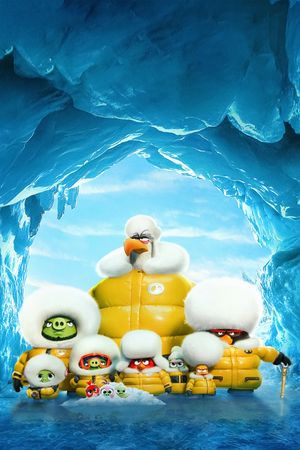 The Angry Birds Movie 2's poster