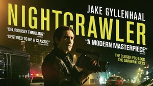 Nightcrawler's poster