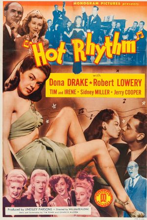 Hot Rhythm's poster