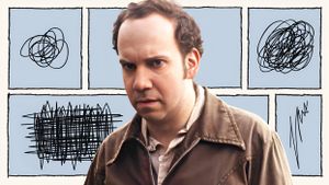 American Splendor's poster