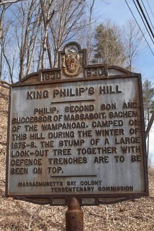 King Philip’s Hill's poster