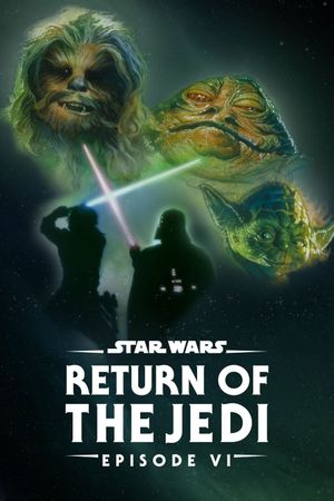 Star Wars: Episode VI - Return of the Jedi's poster
