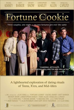 Fortune Cookie's poster