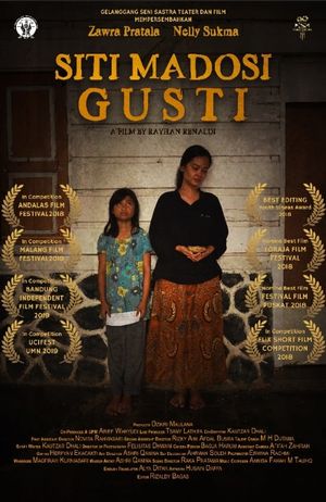 Siti Madosi Gusti's poster