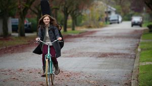 If I Stay's poster