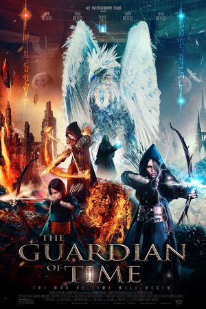 Guardians of Time's poster