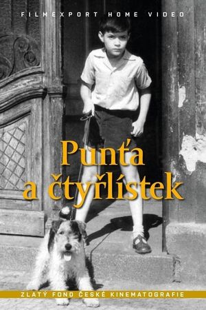 Punta and the Four-Leaf Clover's poster
