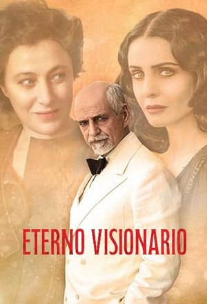 Eterno visionario's poster