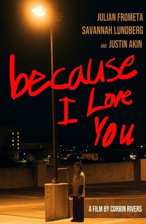 Because I Love You's poster