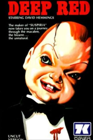 Deep Red's poster