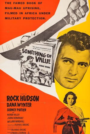 Something of Value's poster