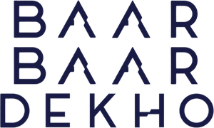 Baar Baar Dekho's poster