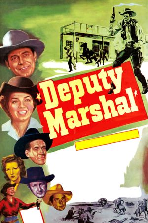 Deputy Marshal's poster