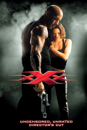 xXx's poster