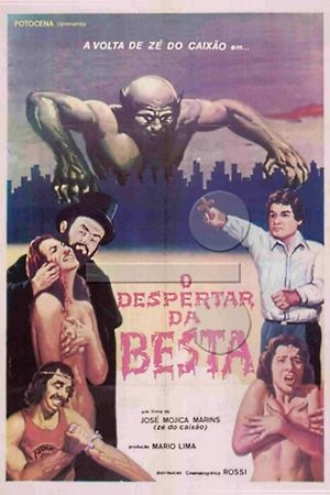 The Awakening of the Beast's poster