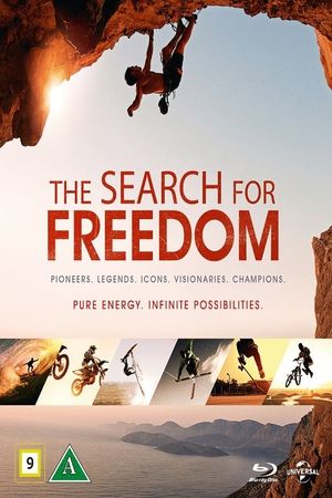 The Search for Freedom's poster