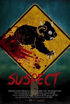 Suspect's poster