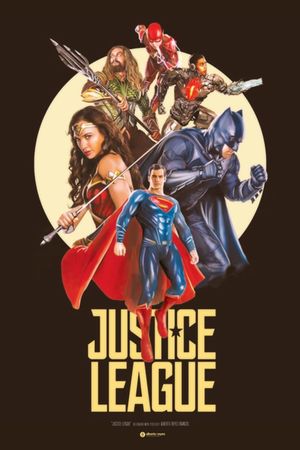 Justice League's poster