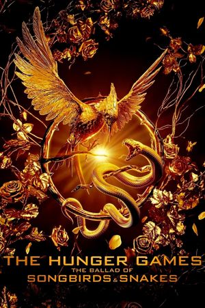 The Hunger Games: The Ballad of Songbirds & Snakes's poster