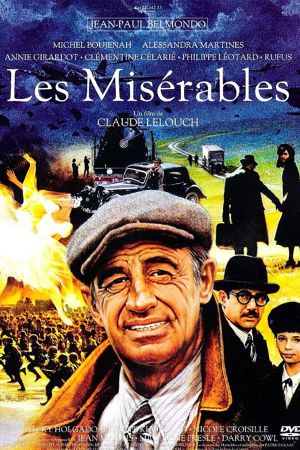 Les Misérables's poster