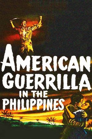 American Guerrilla in the Philippines's poster