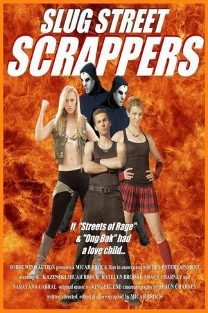 Slug Street Scrappers's poster