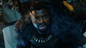 Black Panther: Wakanda Forever's poster