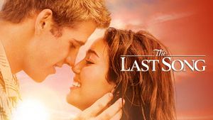 The Last Song's poster
