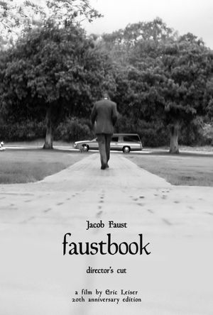 Faustbook (20th Anniversary Director's Cut)'s poster