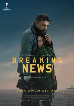 Breaking News's poster
