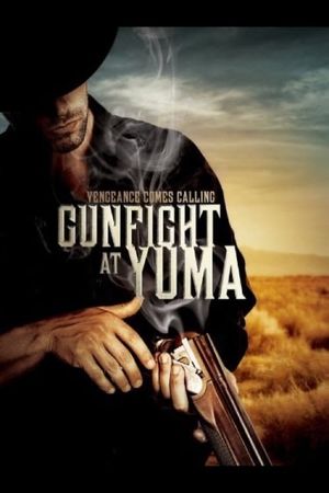 Gunfight at Yuma's poster