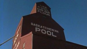 Grain Elevator's poster