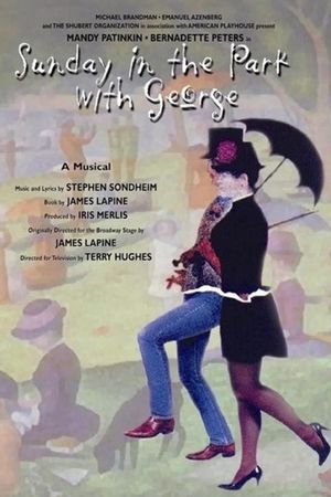 Sunday in the Park with George's poster