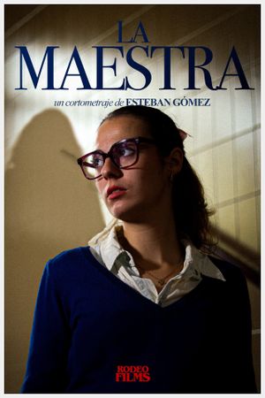 La Maestra's poster